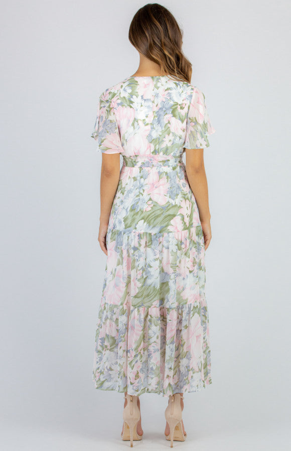 SWEETNESS MAXI DRESS