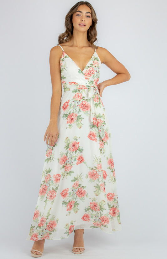 FLORAL DREAM MAXI DRESS