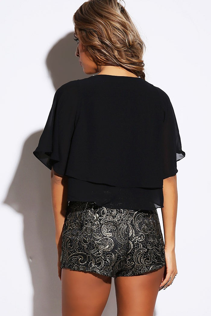 “ PRETTY “ BOLERO