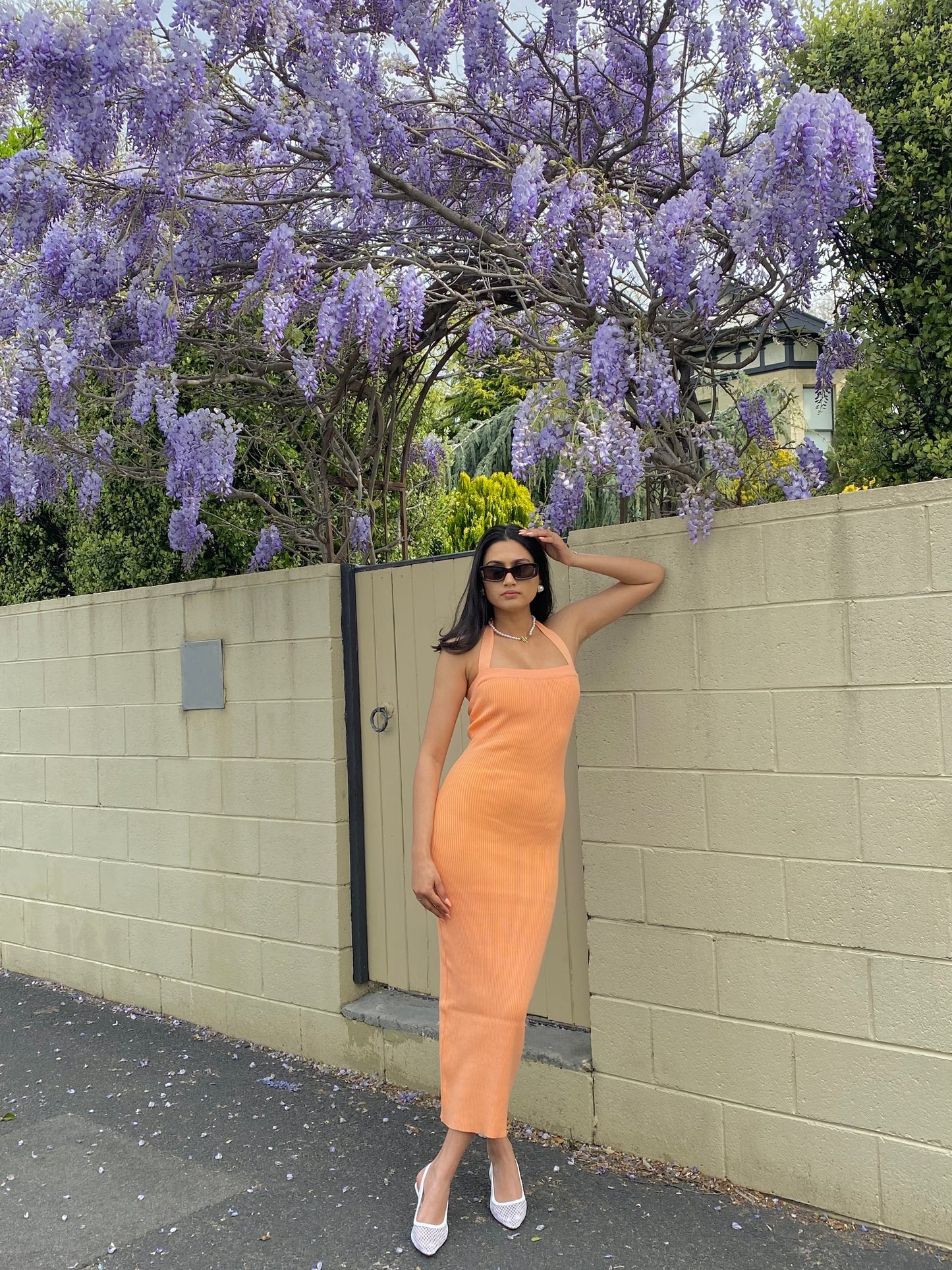 SWEET DELIAH MIDI DRESS