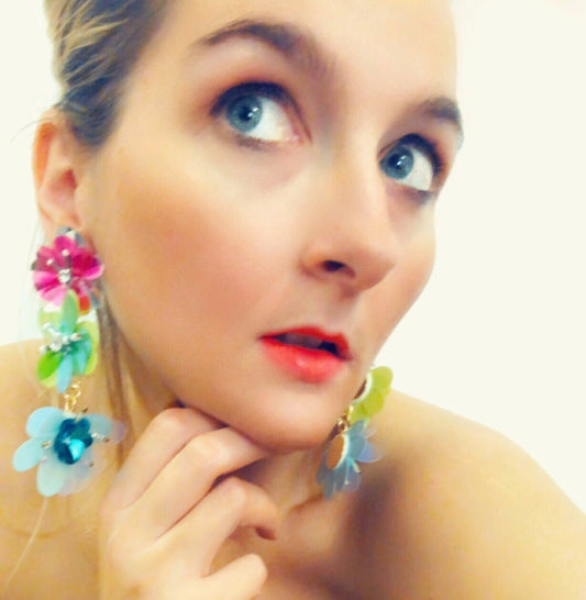 LETS TALK EARRINGS