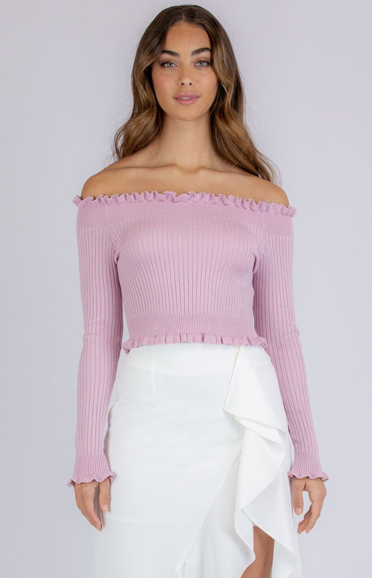 SWEET CANDY KNIT