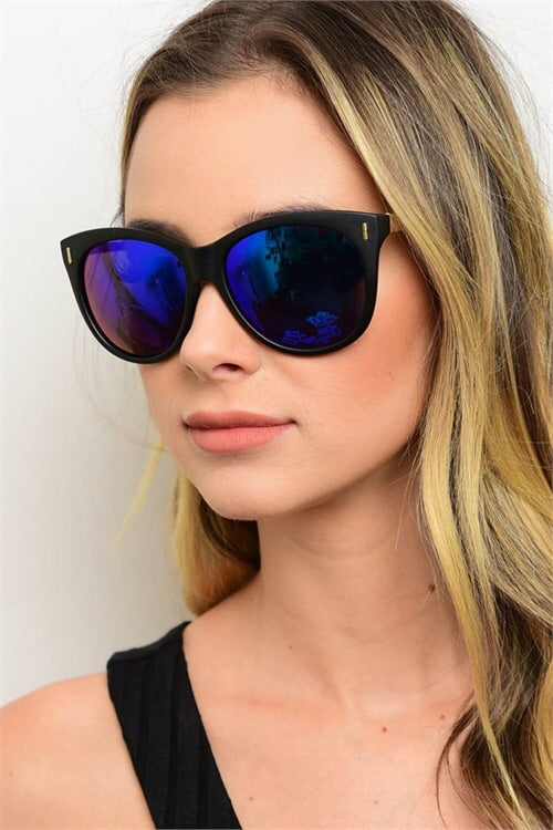 CAT EYE SUNGLASSES