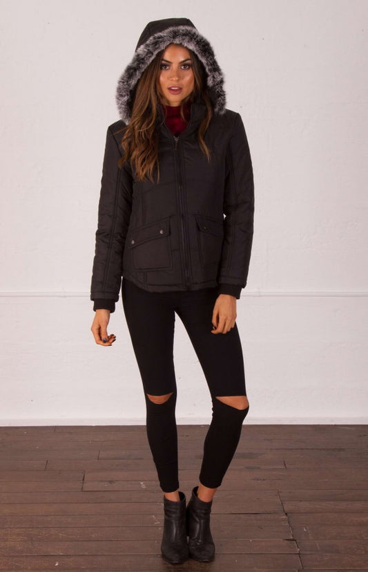 PUFFER JACKET