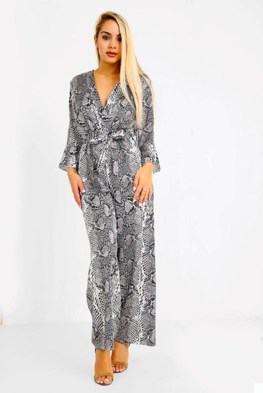 I ROAR JUMPSUIT
