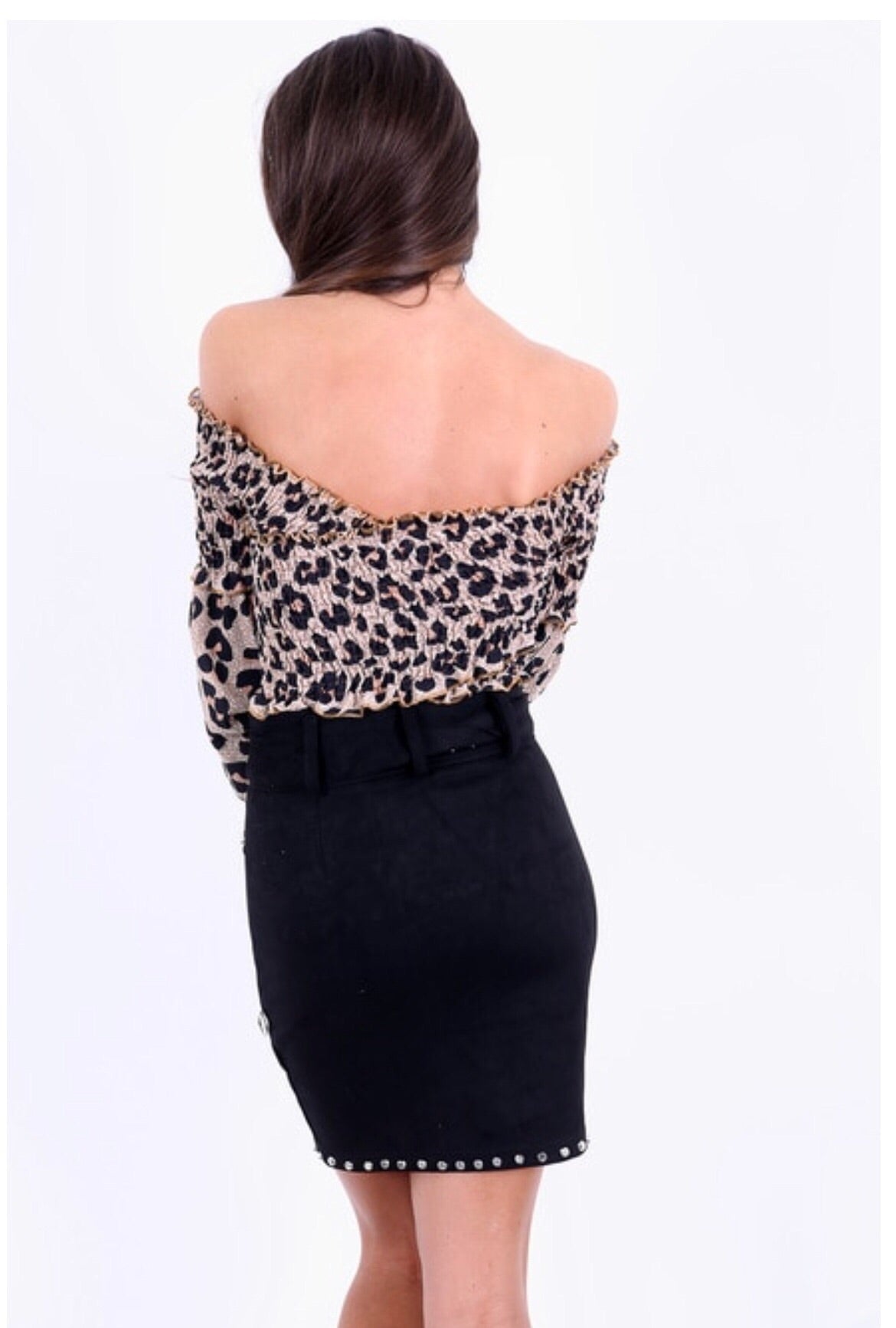 SAFARI VIBES CROP