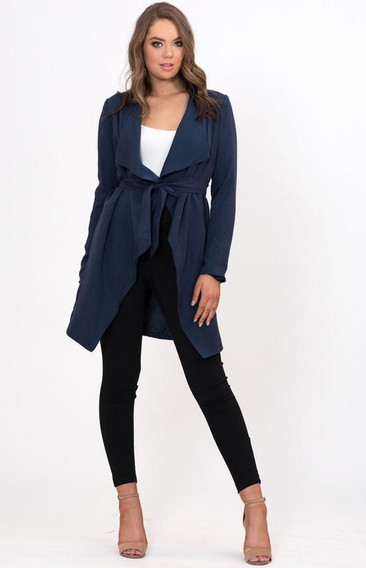 DRAPE TIE JACKET 🇦🇺