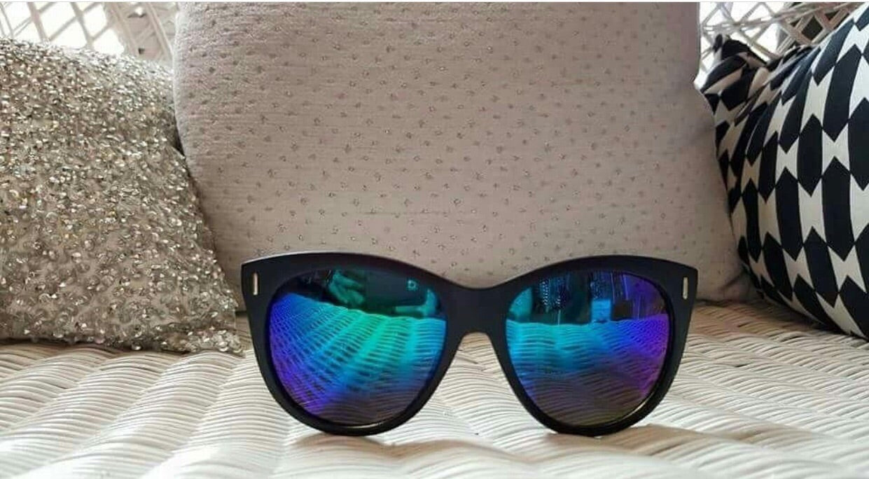 CAT EYE SUNGLASSES