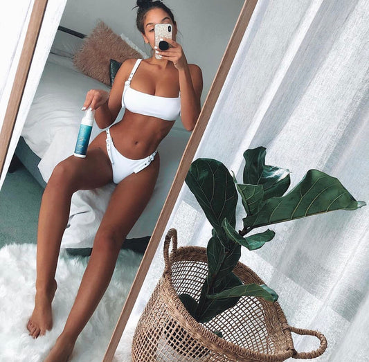 DE LUXE BRONZING FOAM