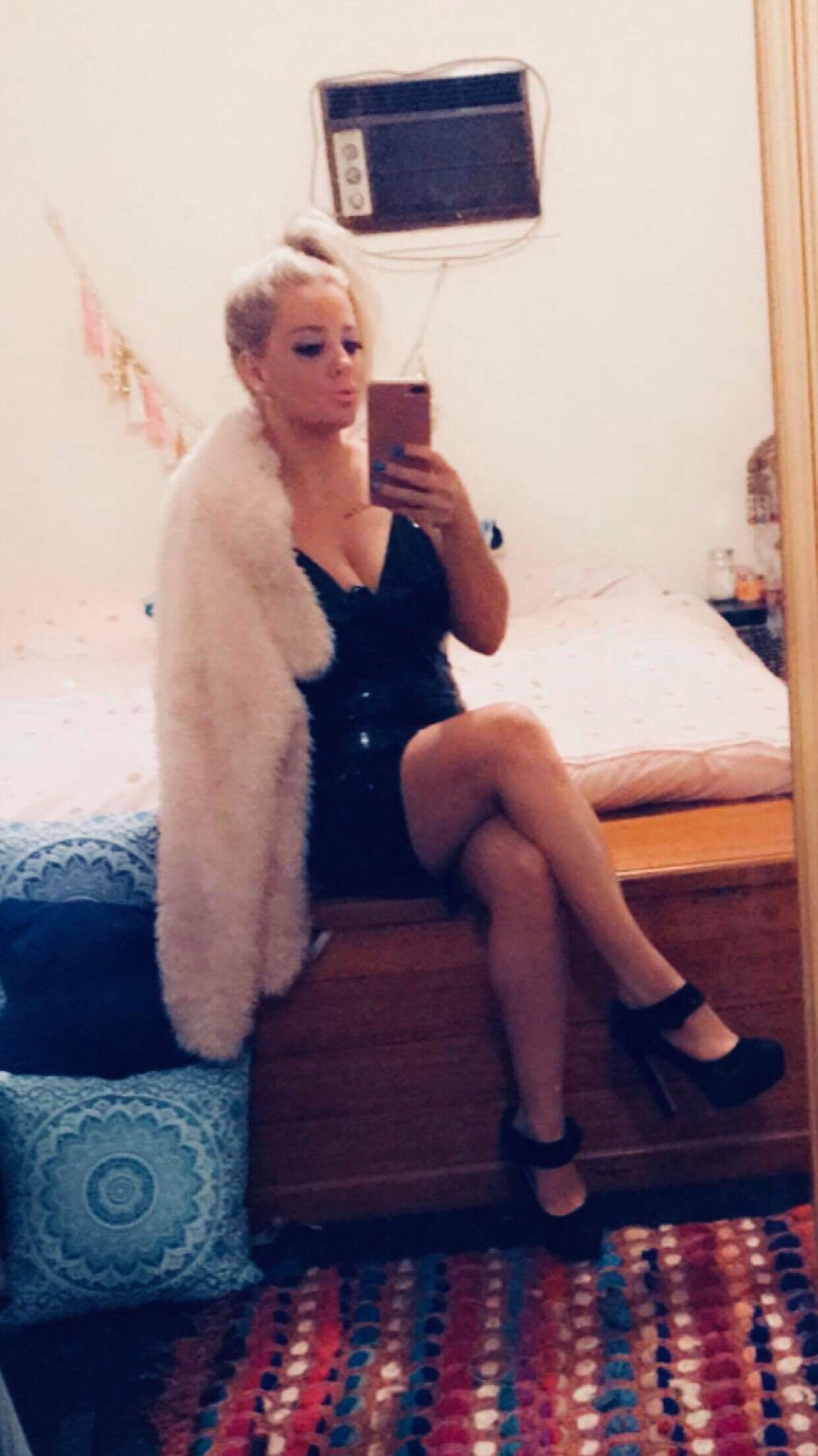 MIDNIGHT MIDI DRESS