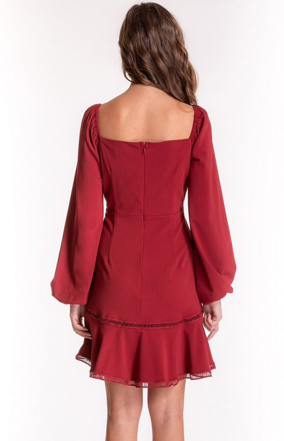 OH LA LA DRESS