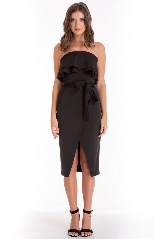TULIP SPLIT DRESS