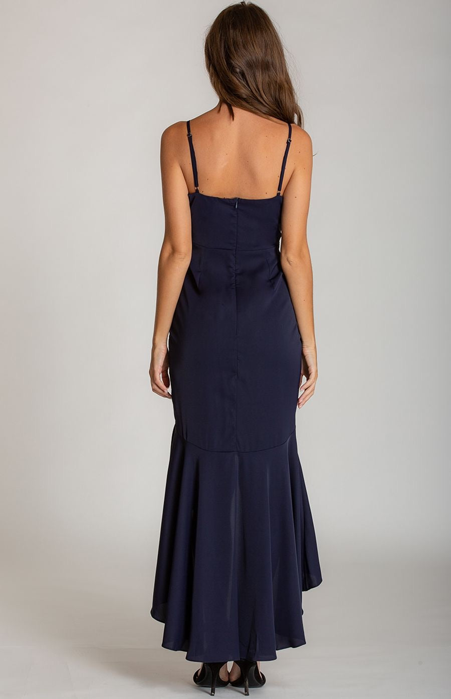 WATERFALL LOVE DRESS