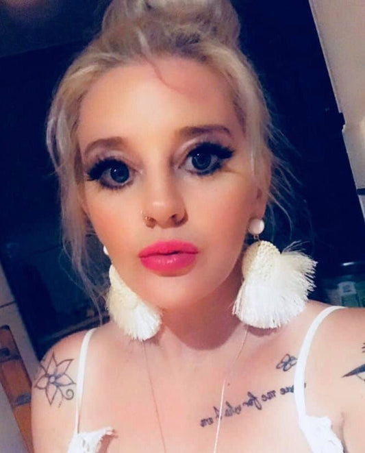 DREAM TASSEL EARRINGS