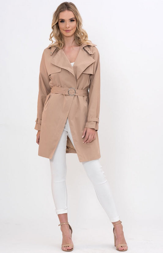 CHAI TRENCH