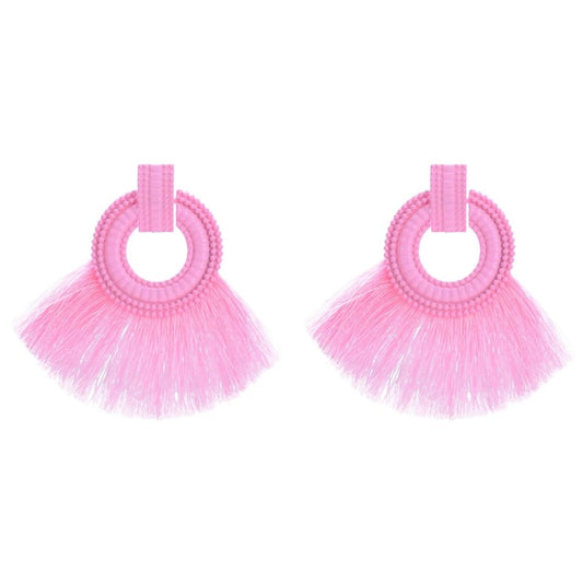 FAIRY FLOSS EARRINGS