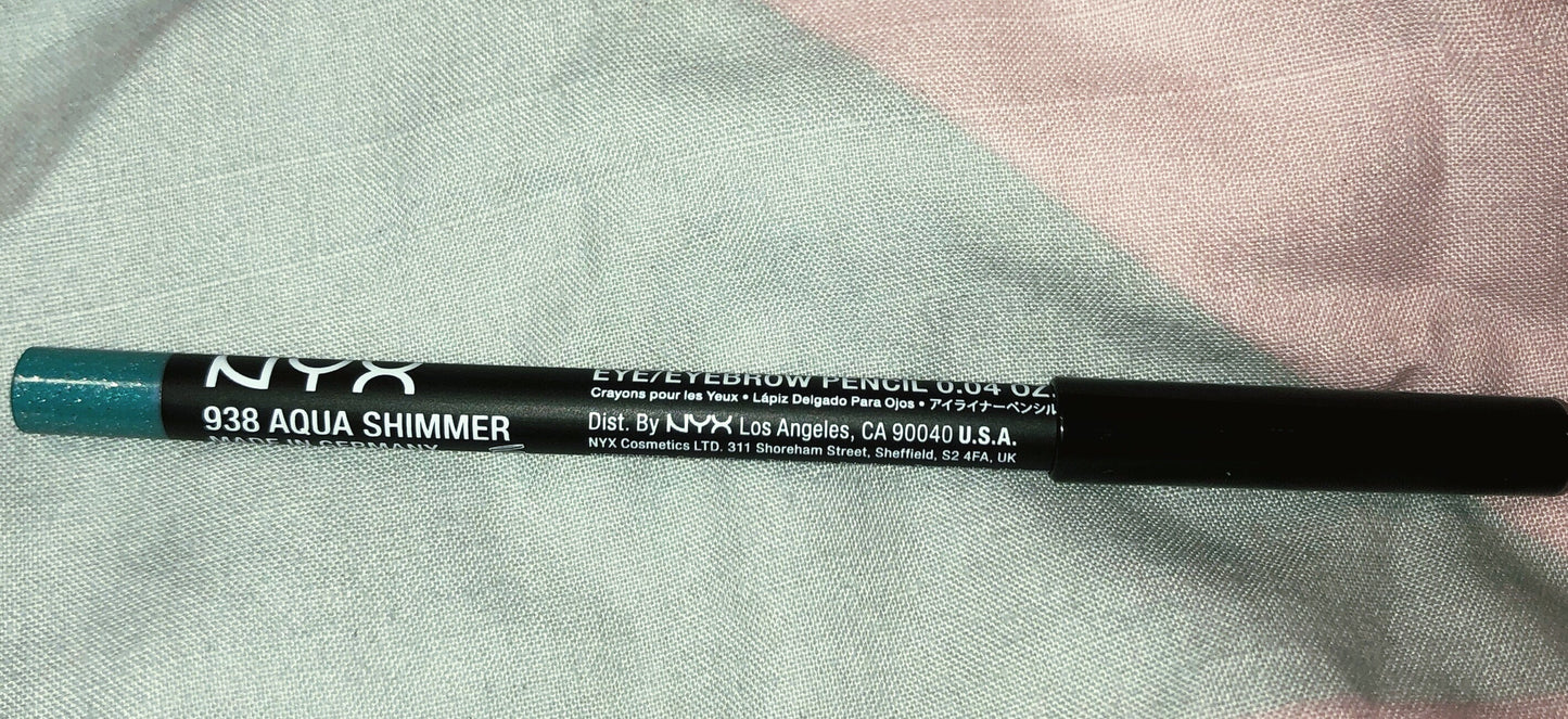 NYX AQUA EYELINER
