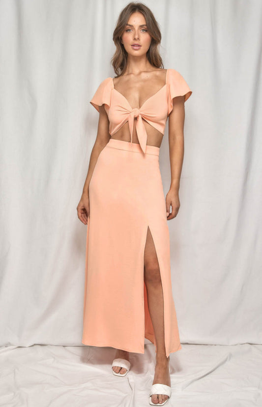 PEACHY DREAM SET